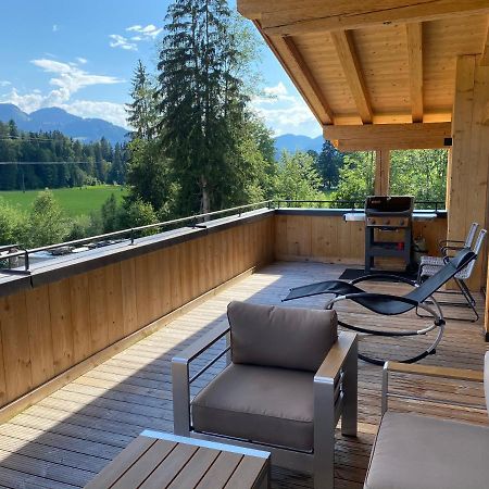 Seebach Chalets Scheffau am Wilden Kaiser Exteriör bild