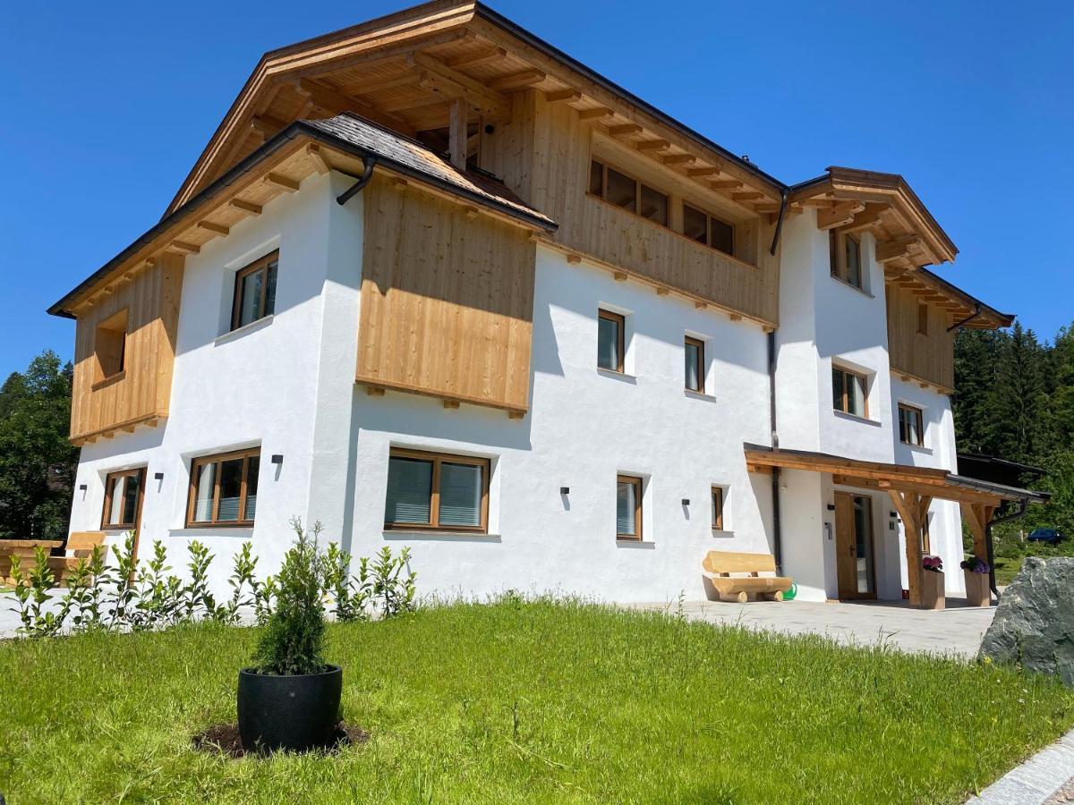 Seebach Chalets Scheffau am Wilden Kaiser Exteriör bild