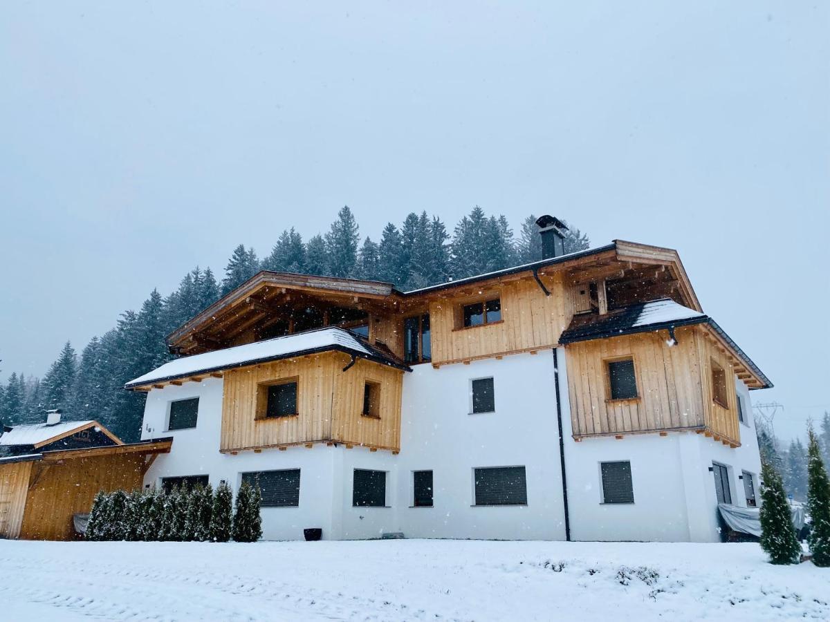 Seebach Chalets Scheffau am Wilden Kaiser Exteriör bild