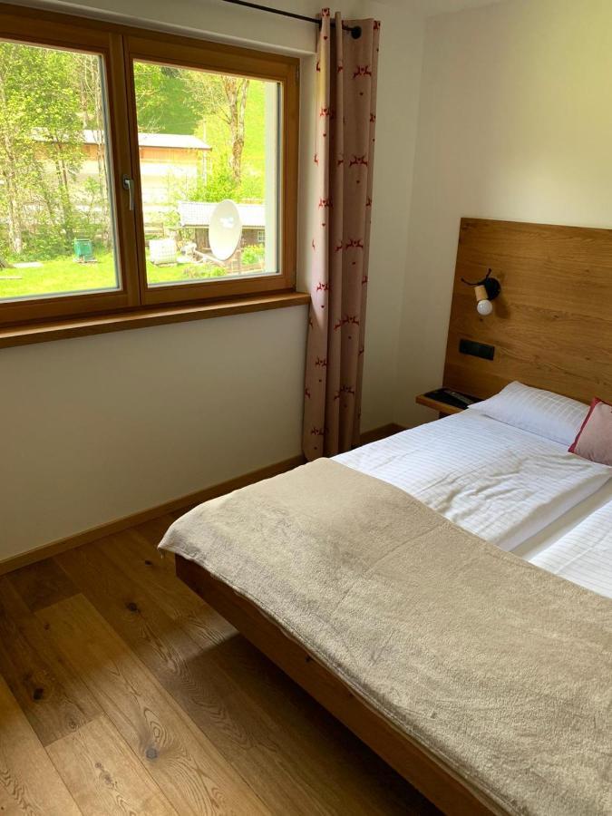 Seebach Chalets Scheffau am Wilden Kaiser Exteriör bild