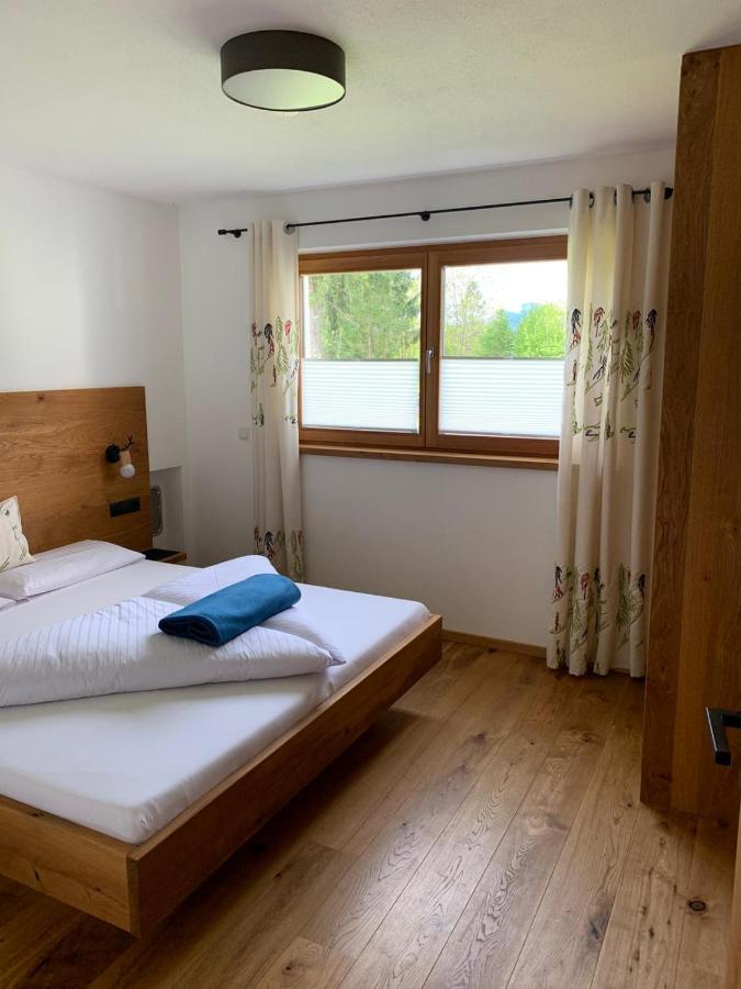 Seebach Chalets Scheffau am Wilden Kaiser Exteriör bild