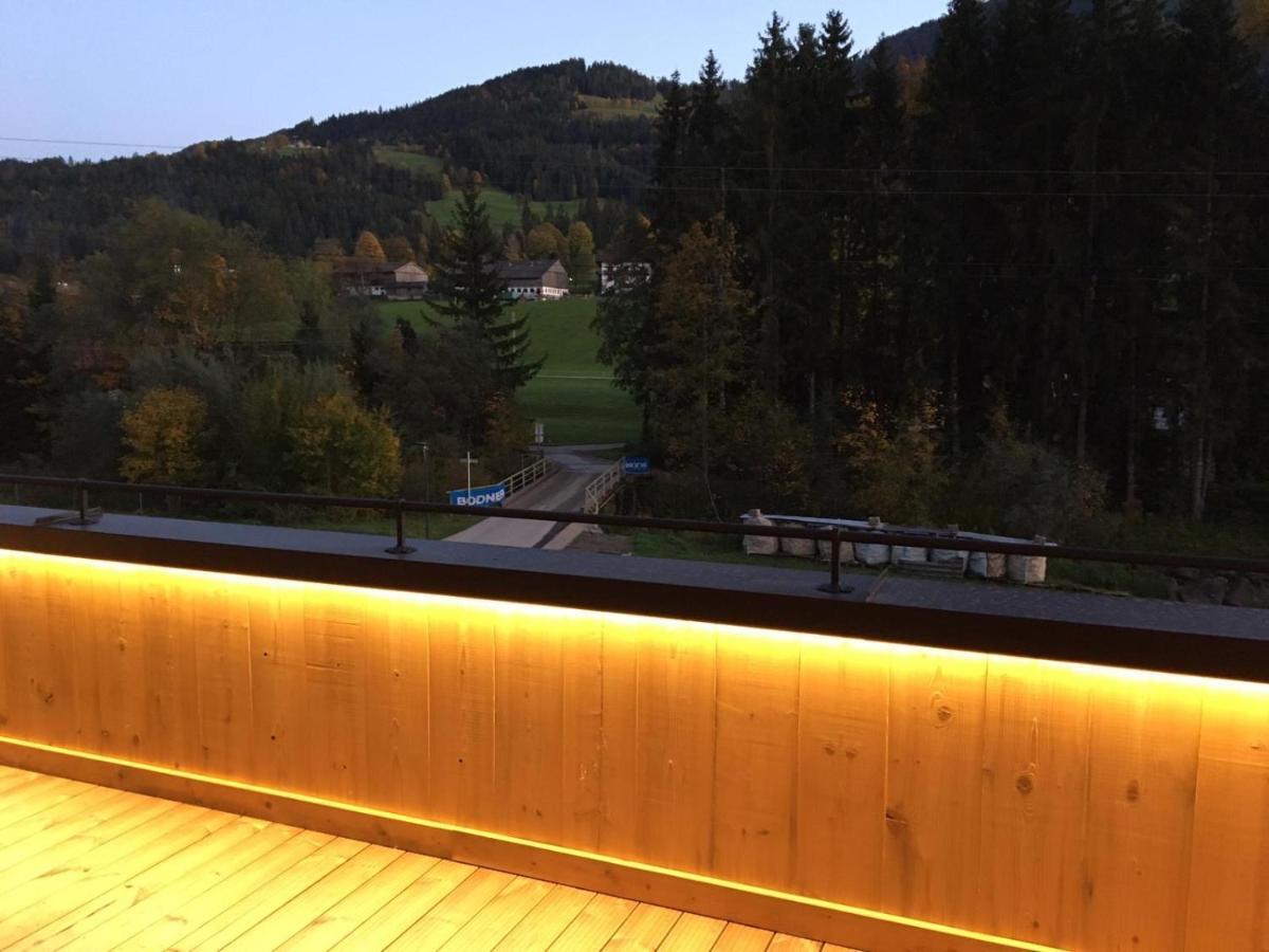 Seebach Chalets Scheffau am Wilden Kaiser Exteriör bild