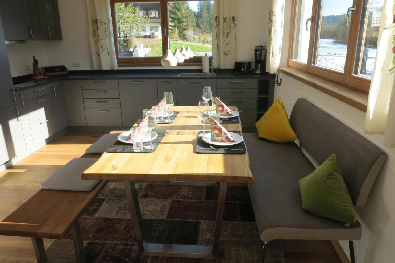 Seebach Chalets Scheffau am Wilden Kaiser Exteriör bild